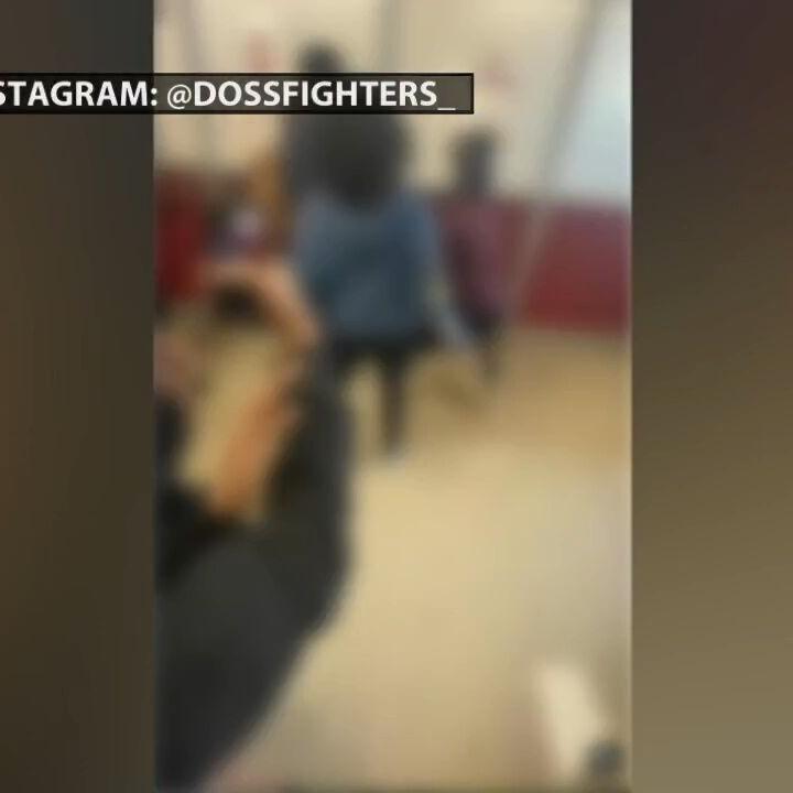 Large amount of daily fights among students overwhelm JCPS high school staff